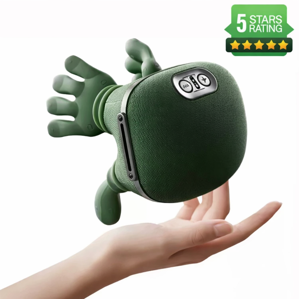 Deep Massage Neck Massager