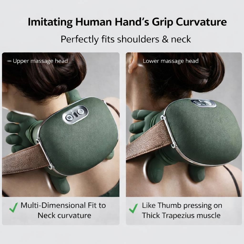 Deep Massage Neck Massager